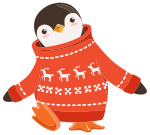 Penguin By BADRE44
